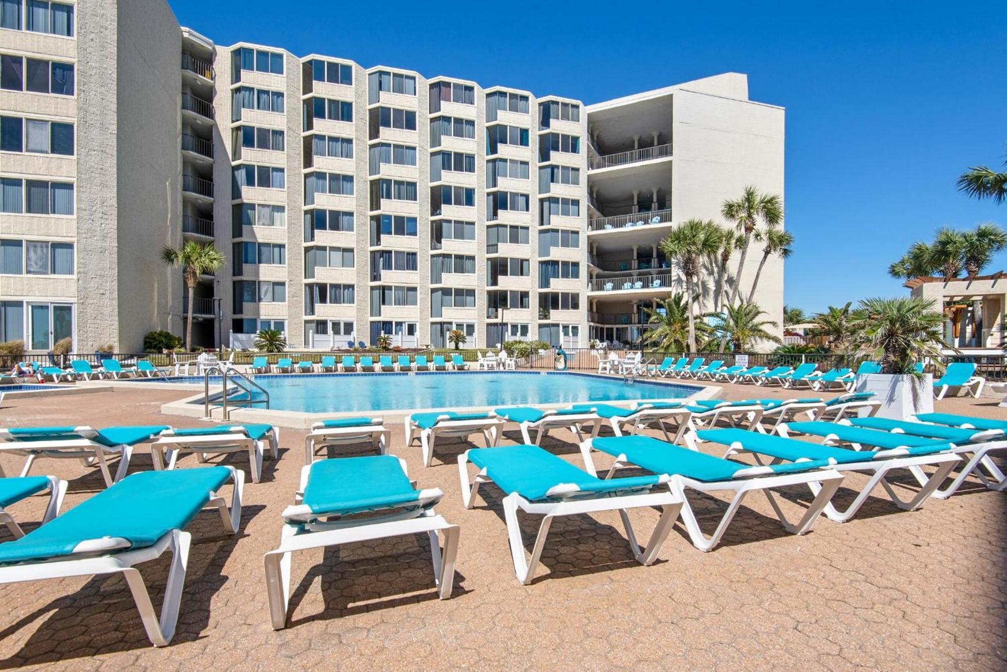 Top Of The Gulf 807 Panama City Beach Exterior foto